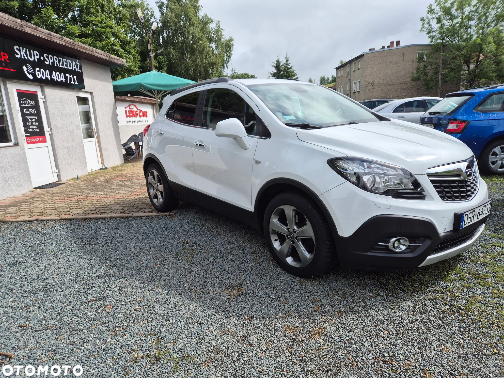 Opel Mokka 1.7 CDTI Cosmo S&S - 3
