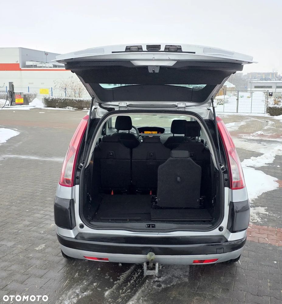 Citroën C4 Grand Picasso 1.8 16V Advance - 5