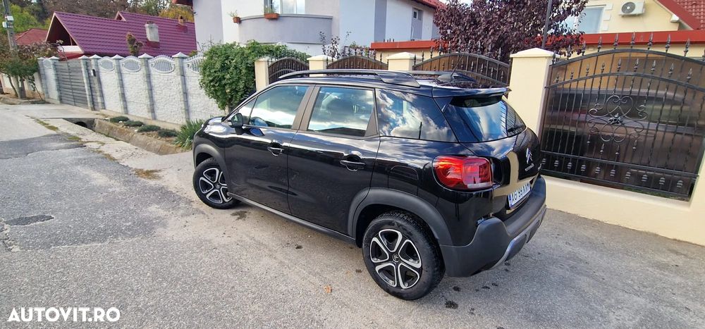 Citroën C3 AIRCROSS 1.5 BlueHDi 110 S&S BVM6 PLUS - 9