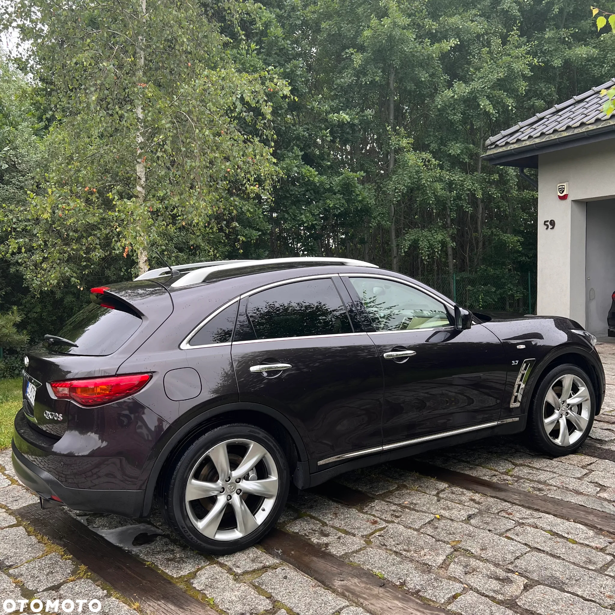Infiniti Q70 3.7 S Premium - 5