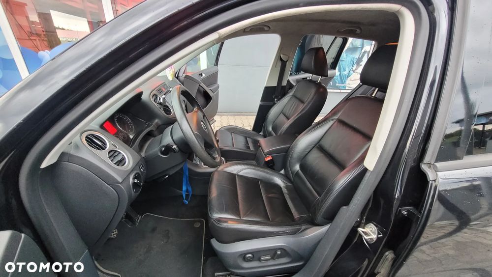 Volkswagen Tiguan 2.0 TDI DPF 4Motion Trend & Fun - 9