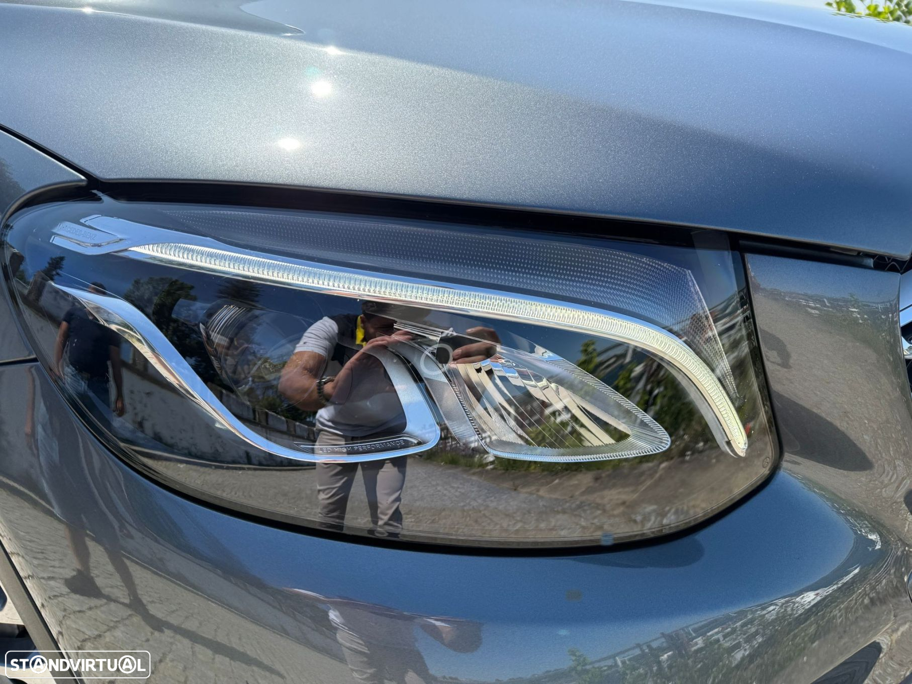 Mercedes-Benz GLC 250 d AMG Line 4-Matic - 13