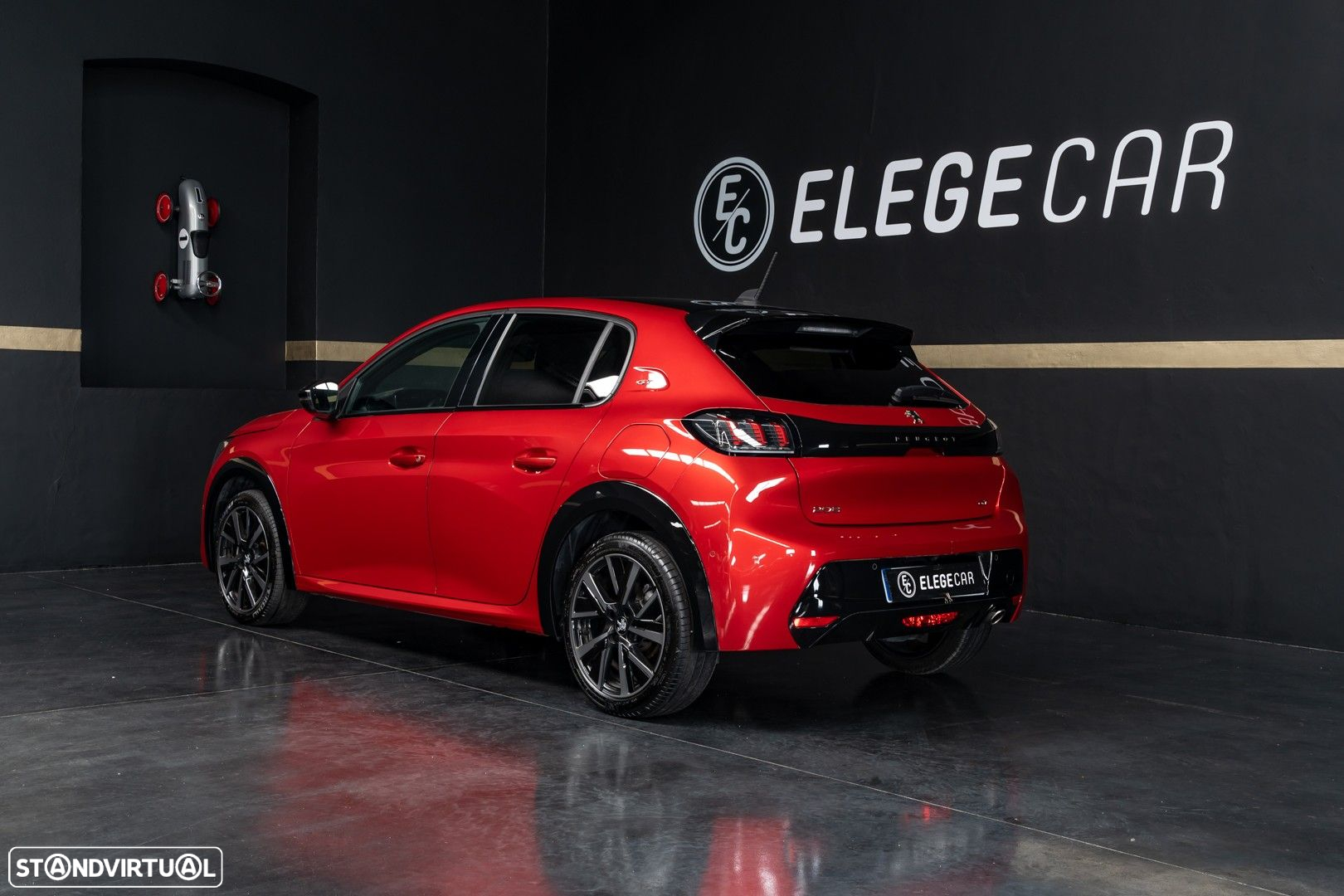 Peugeot 208 1.2 PureTech GT Line - 8
