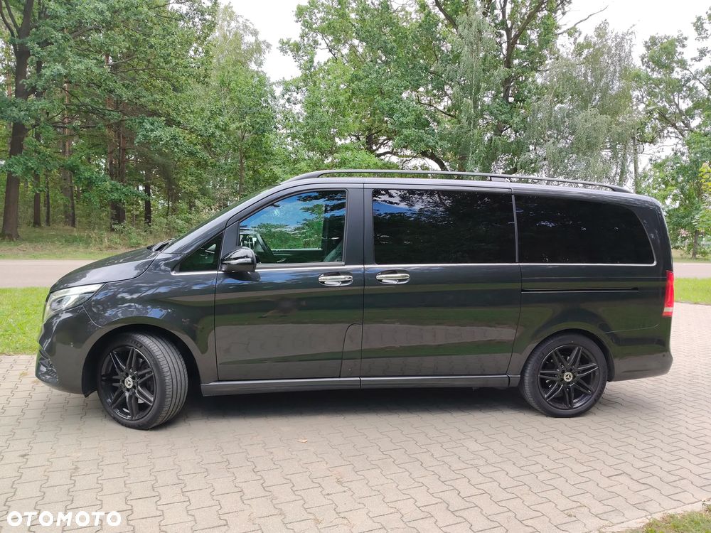Mercedes-Benz Klasa V 250 d 4-Matic 9G-Tronic (długi) - 2