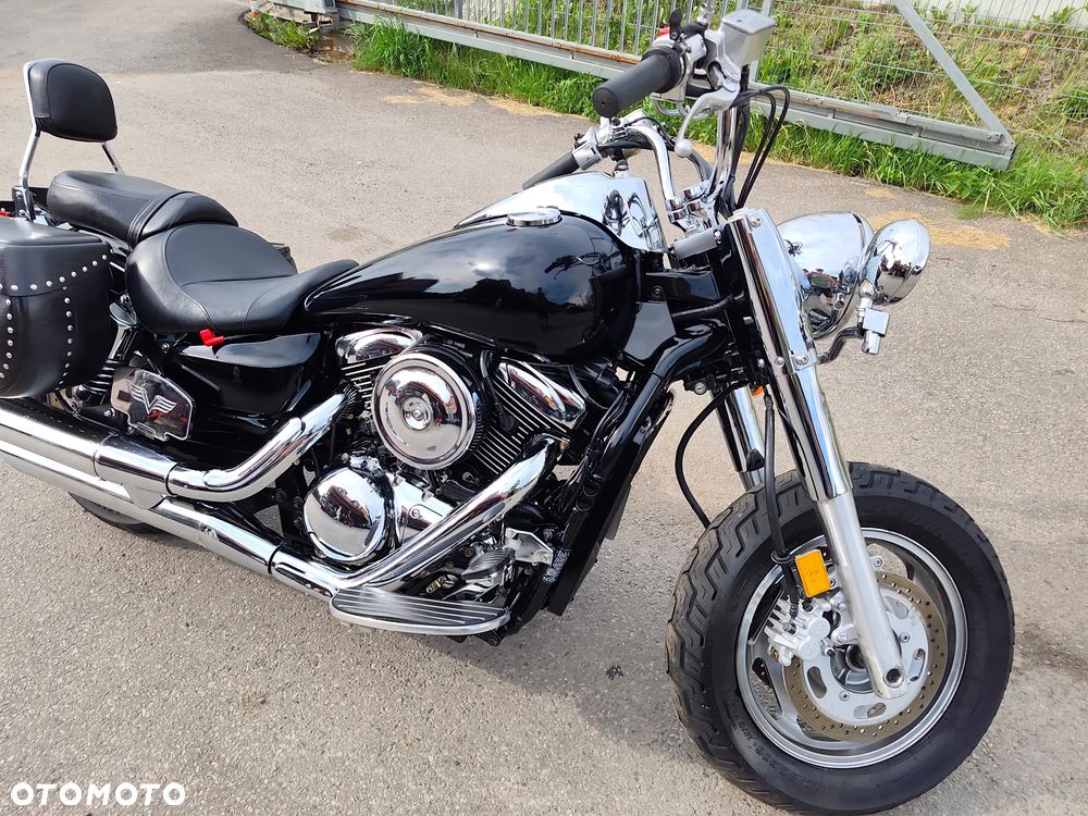 Kawasaki Vulcan - 3