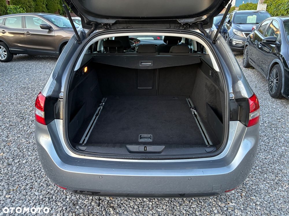 Peugeot 308 BlueHDi 120 Stop & Start Active - 11