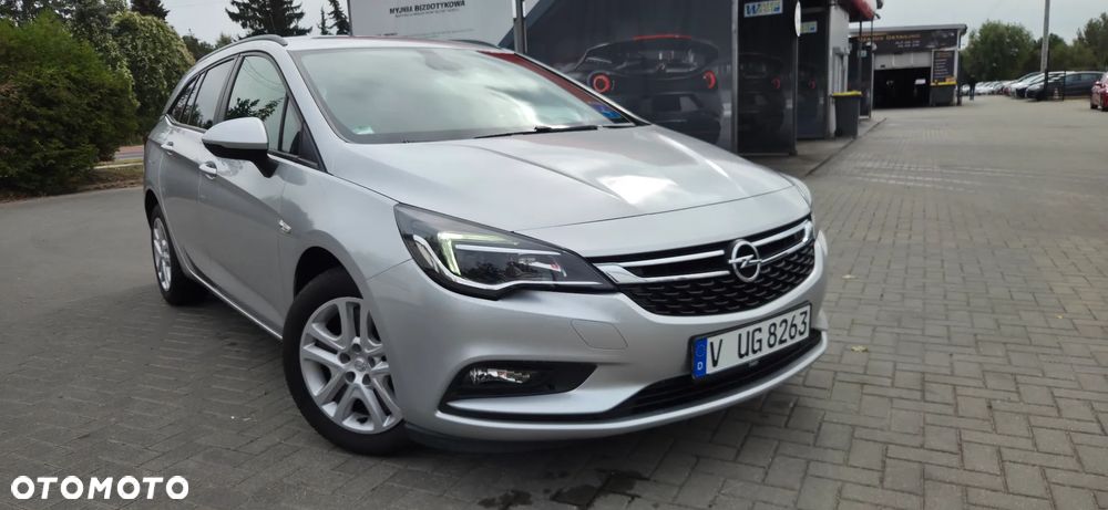 Opel Astra 1.6 D Start/Stop Edition - 21