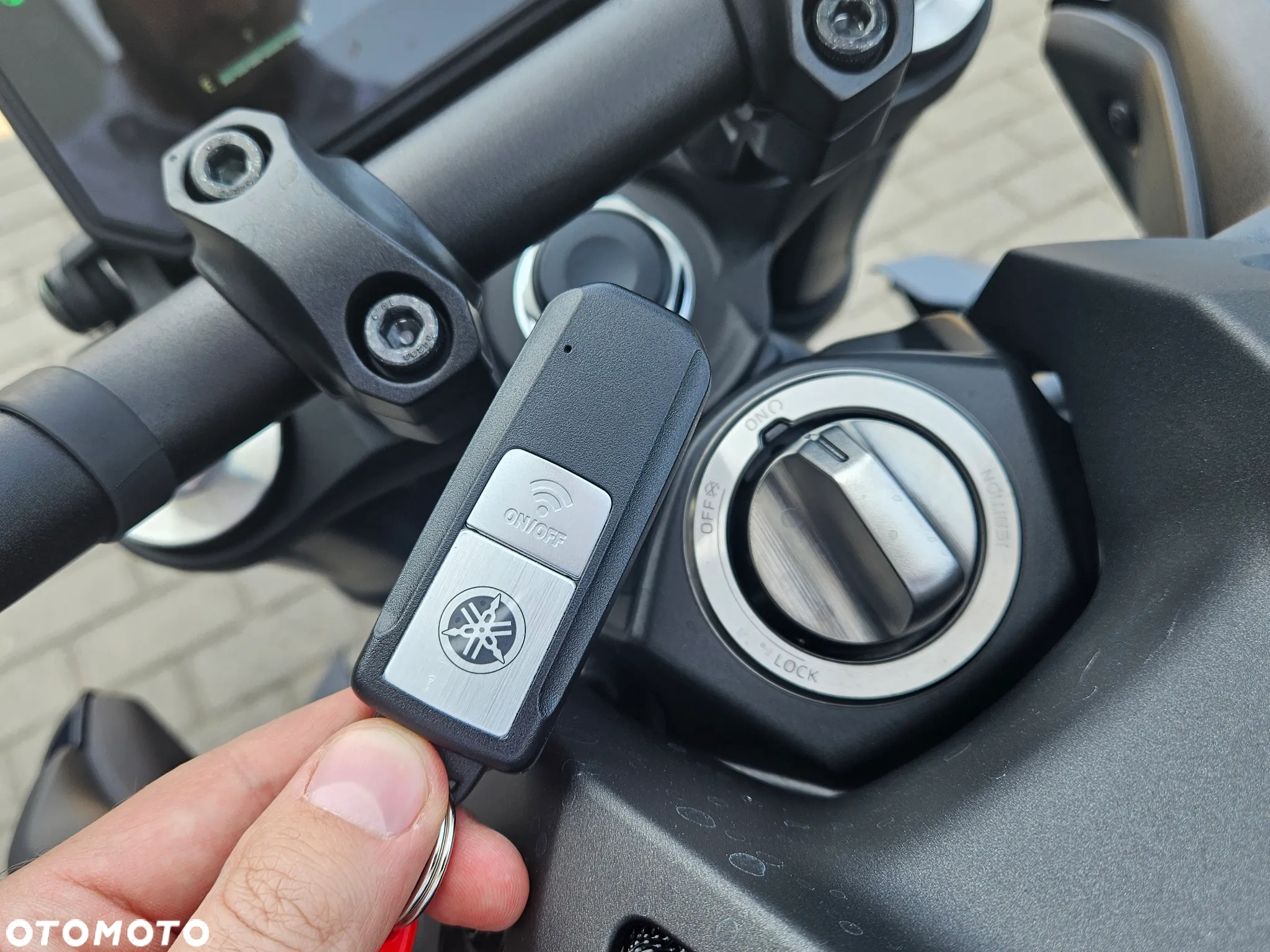 Yamaha MT - 16