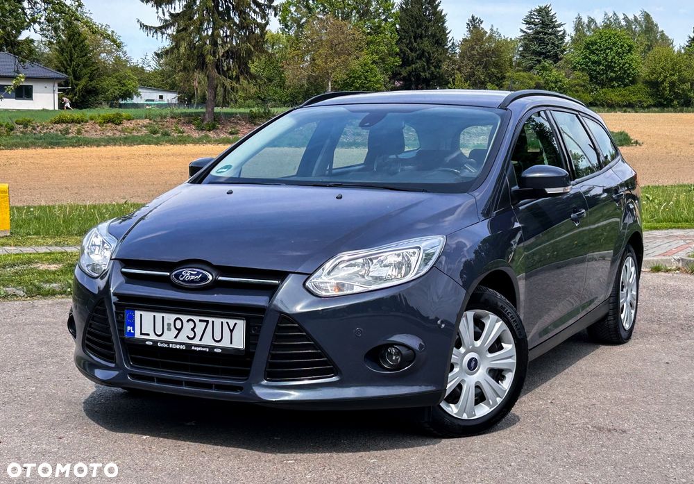 Ford Focus 1.0 EcoBoost Trend - 1