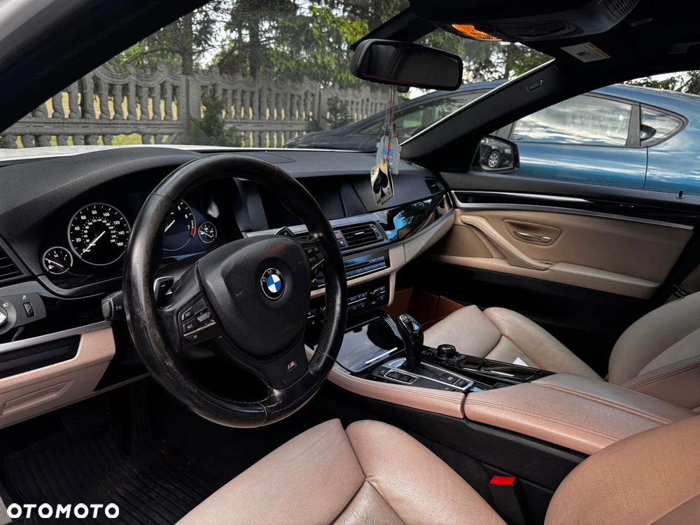 BMW Seria 5 535i - 10