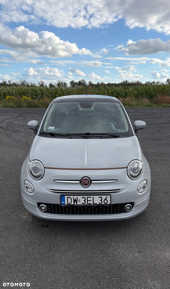 Fiat 500 1.2 Collezione - 4