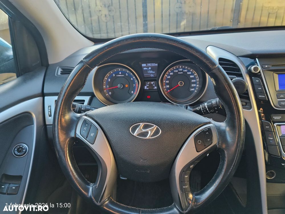 Hyundai i30 1.4MPi Comfort - 15