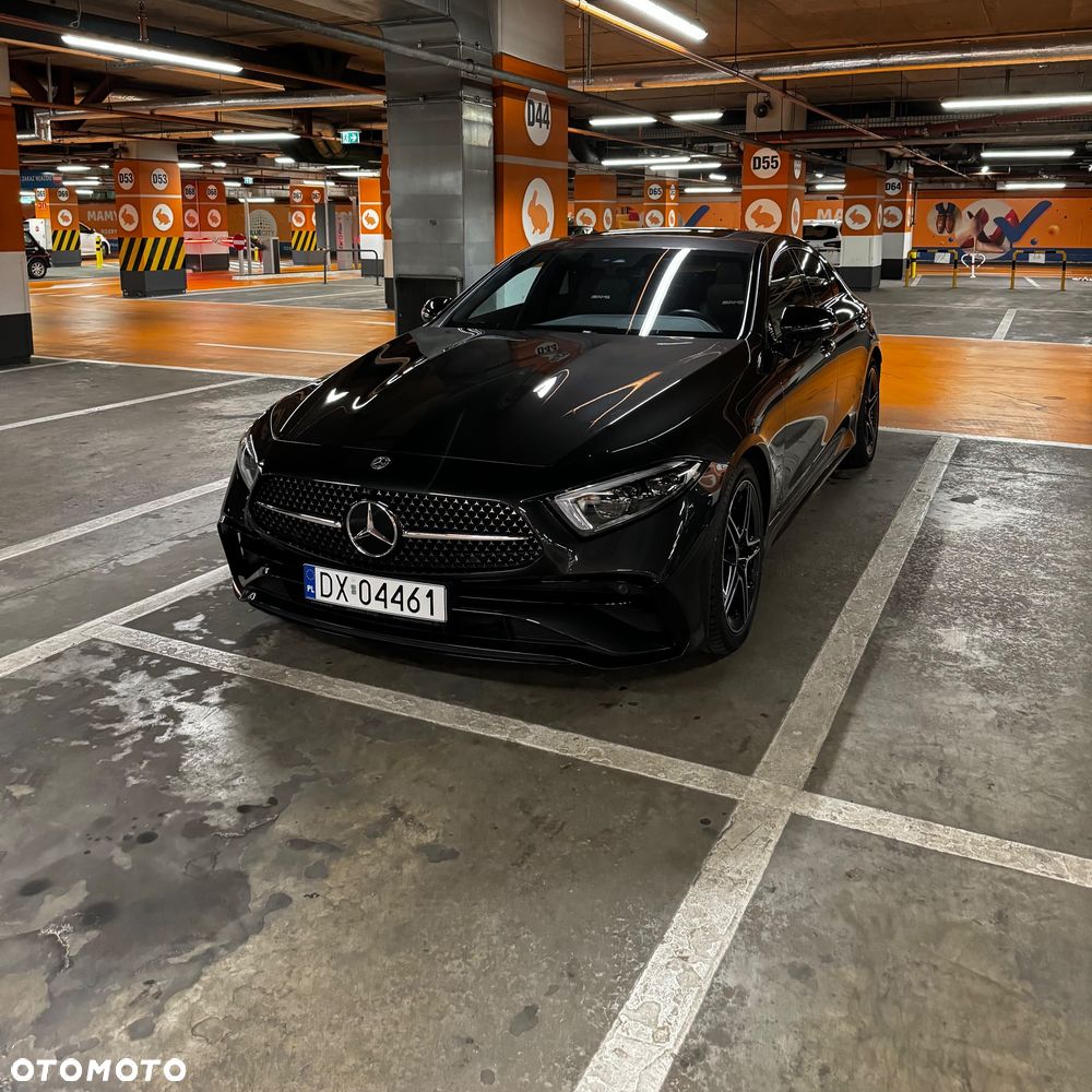 Mercedes-Benz CLS 300 d 4-Matic AMG - 10