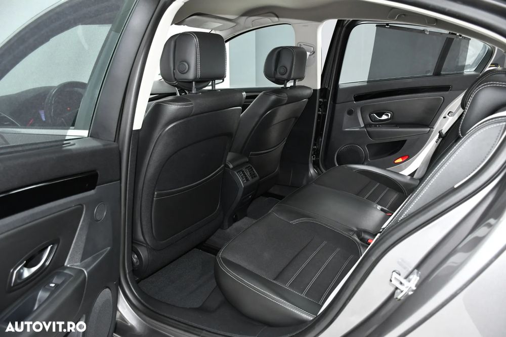 Renault Laguna ENERGY dCi 130 FAP Start & Stop Bose Edition - 6