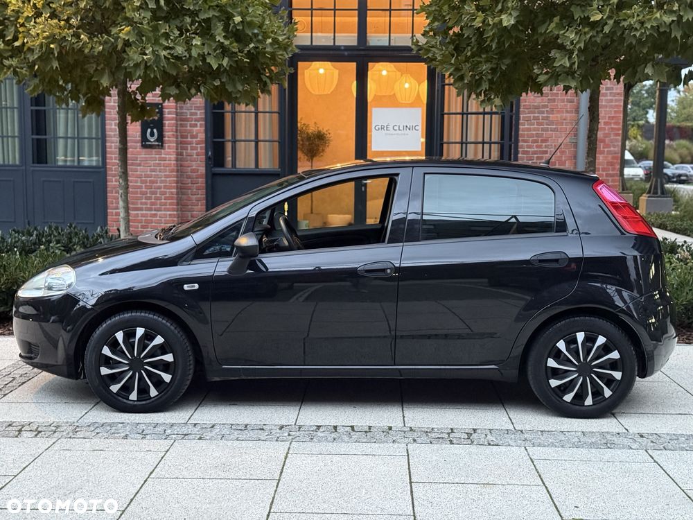 Fiat Grande Punto - 5