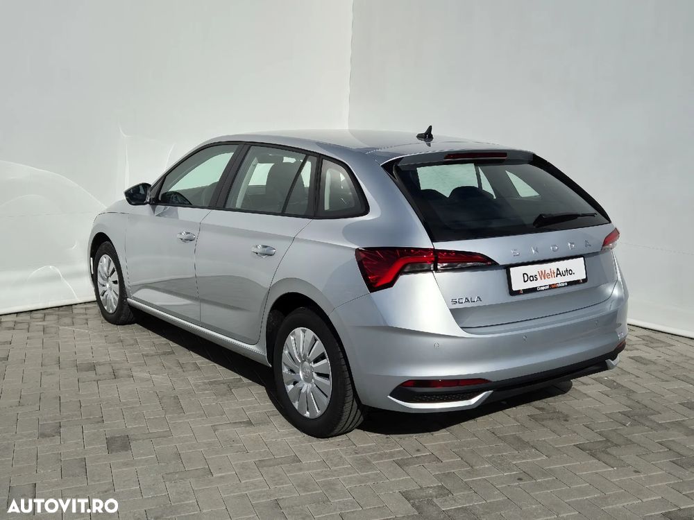 Skoda Scala 1.0 TSI 110 CP DSG Selection - 3