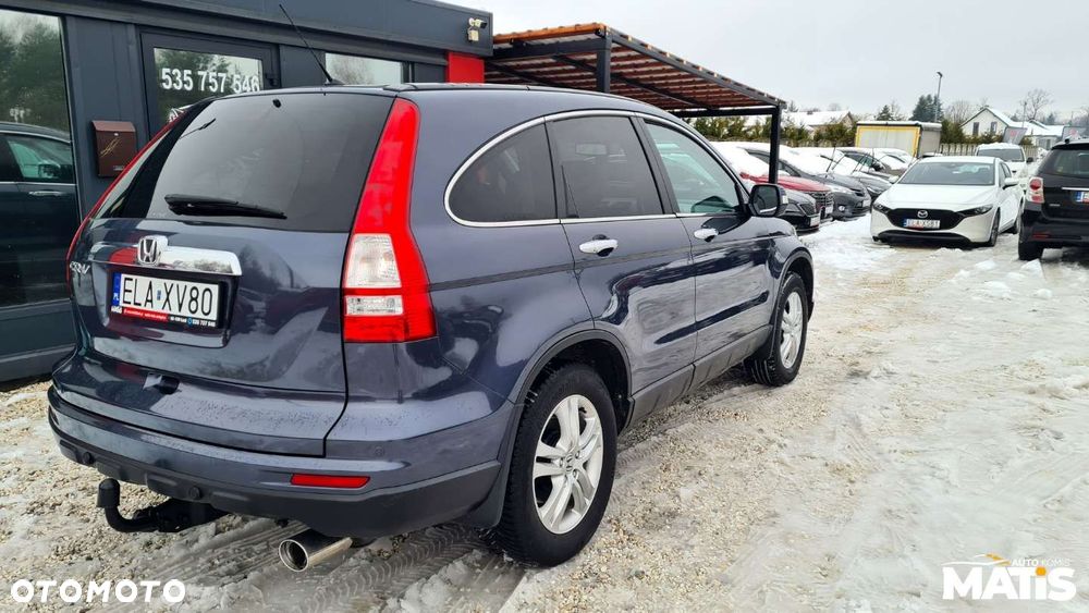 Honda CR-V - 32