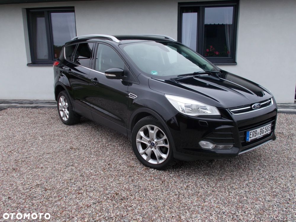 Ford Kuga 2.0 TDCi 4WD Titanium - 15