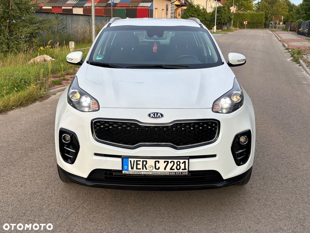 Kia Sportage - 3