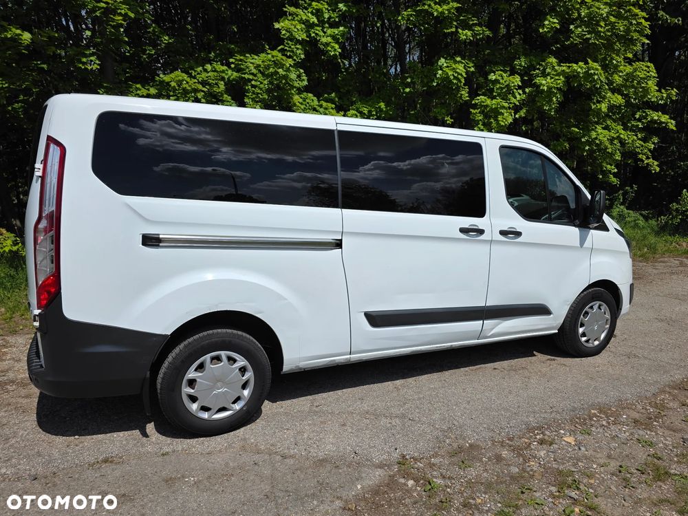 Ford Transit Custom - 8
