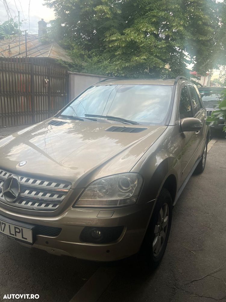 Mercedes-Benz ML - 2