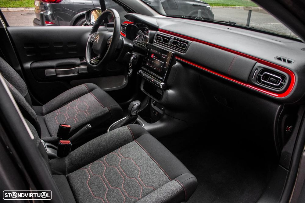 Citroën C3 1.2 PureTech Feel EAT6 - 24