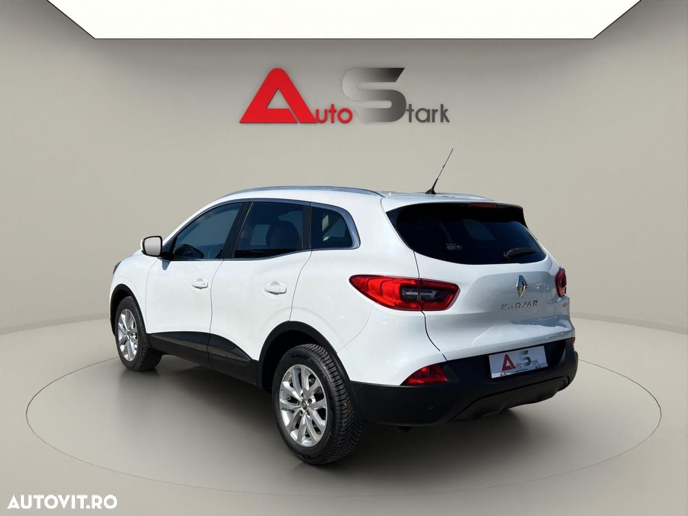 Renault Kadjar 1.5 DCI EDC Zen - 10