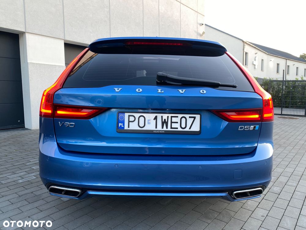 Volvo V90 D5 SCR AWD R-Design - 6