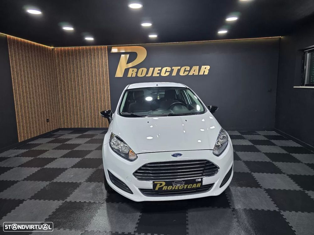 Ford Fiesta 1.5 TDCi Titanium - 14