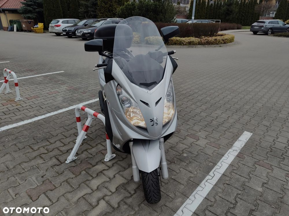 Peugeot Satelis - 19