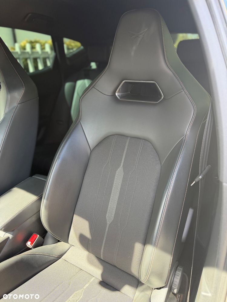 Cupra Formentor 2.5 TSI 4Drive VZ5 Enceladus Grey DSG - 10