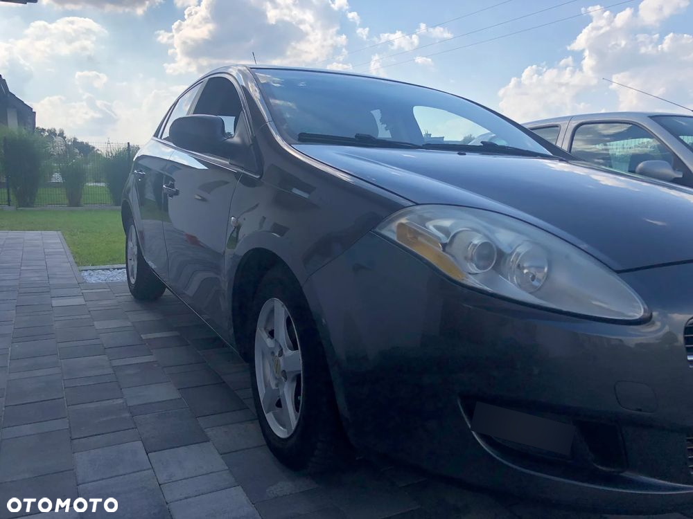 Fiat Bravo - 2