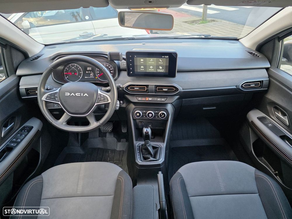 Dacia Sandero 1.0 TCe Stepway Extreme CVT - 25