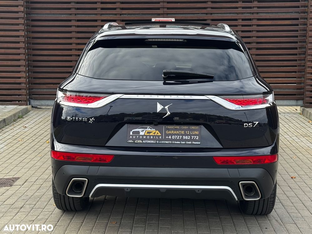DS Automobiles DS 7 Crossback DS7 Crosback 1.6 PHeV AWD 300 EAT8 Bastille+ - 12