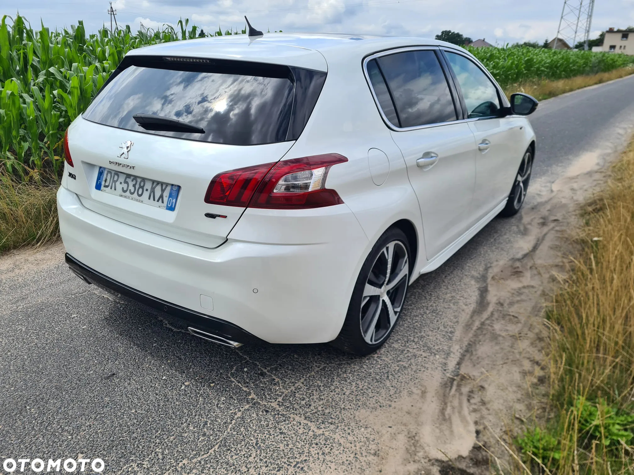 Peugeot 308 BlueHDi 180 EAT6 GT - 2