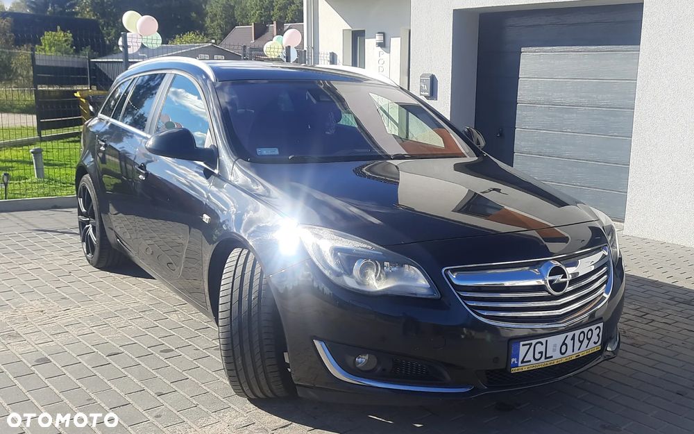 Opel Insignia 2.0 CDTI Cosmo ecoFLEX S&S - 20