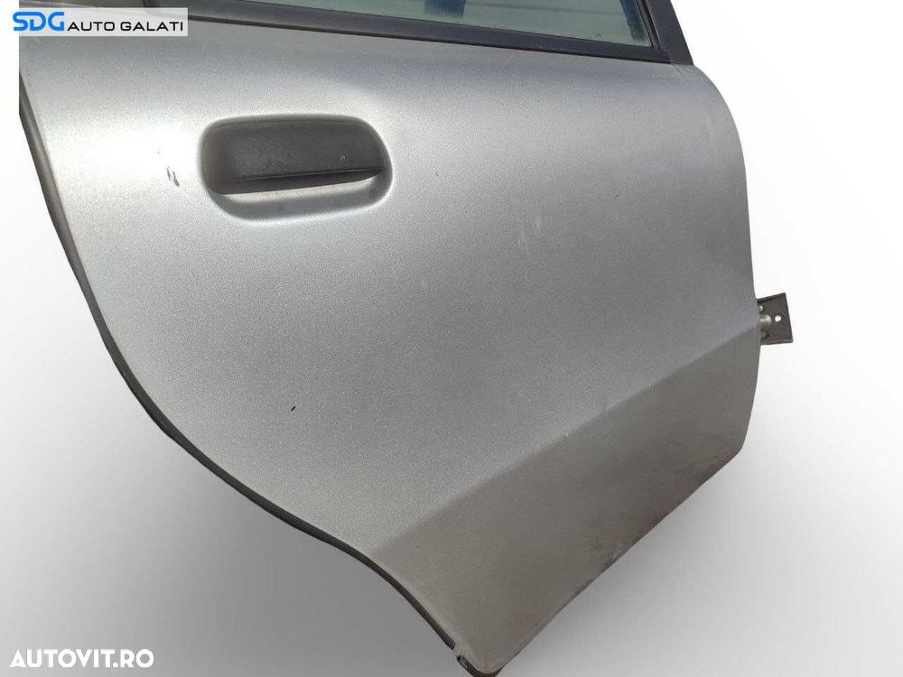 Usa Usi Portiera Portiere Dreapta Spate Dezechipata Fiat Punto 176 Hatchback 1993 - 1999 [LN0257] - 4
