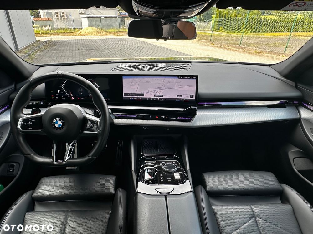 BMW Seria 5 - 11