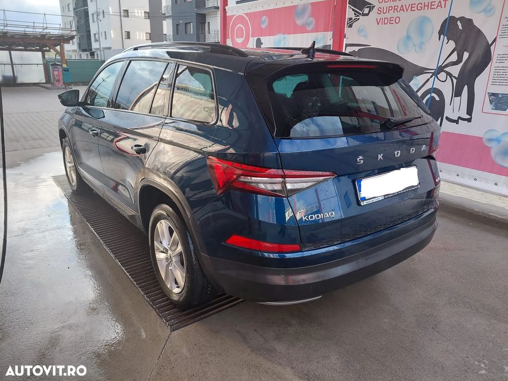 Skoda Kodiaq 2.0 TDI 4X4 DSG Style - 10