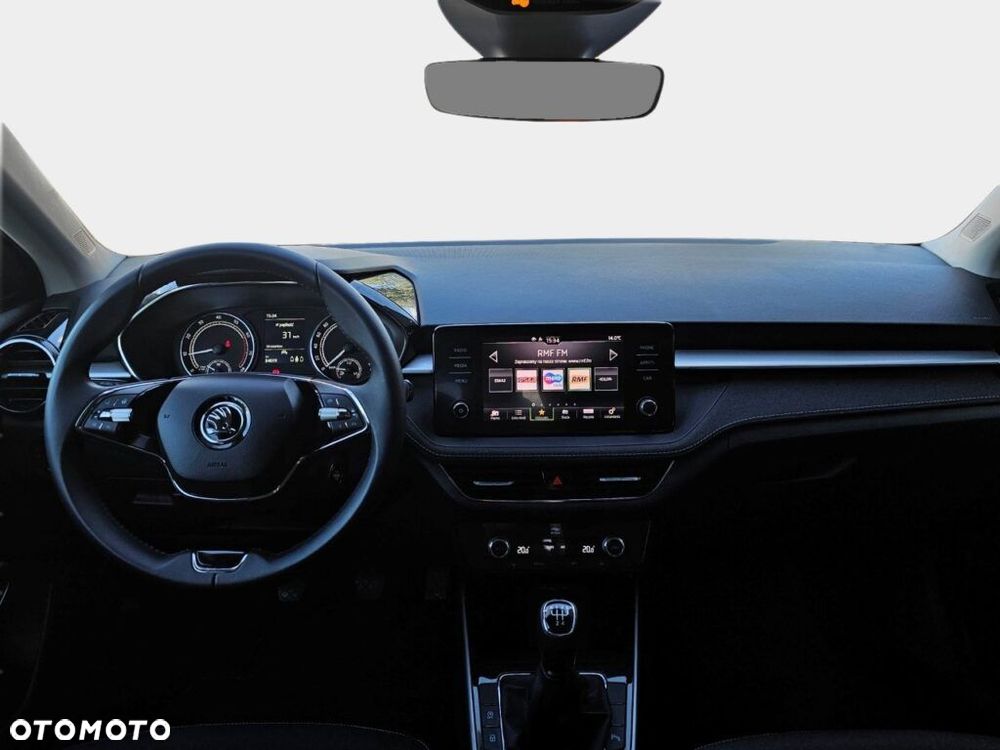 Skoda Fabia 1.0 TSI Style - 11