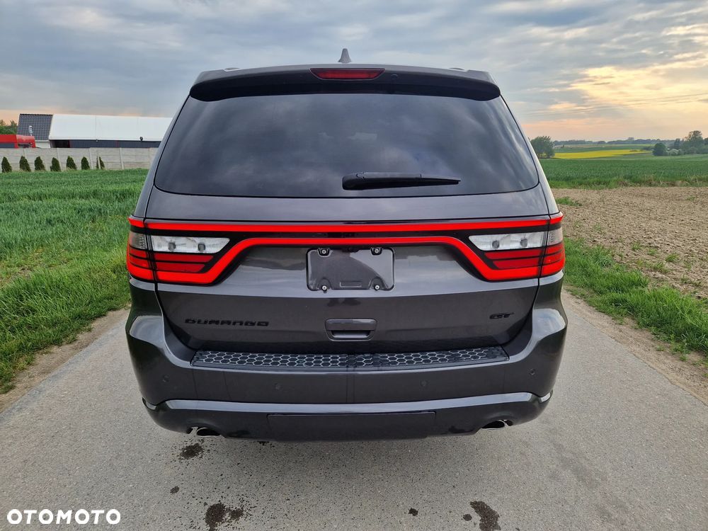 Dodge Durango - 7