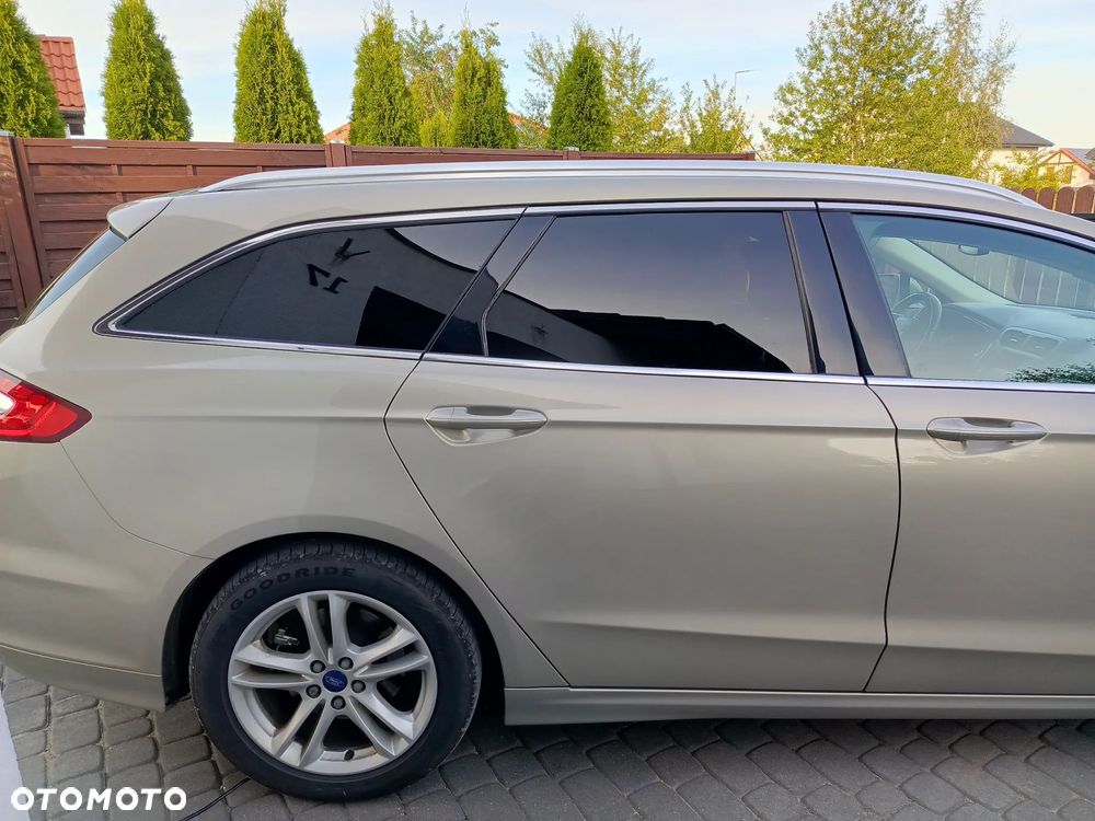 Ford Mondeo 2.0 TDCi Edition - 34