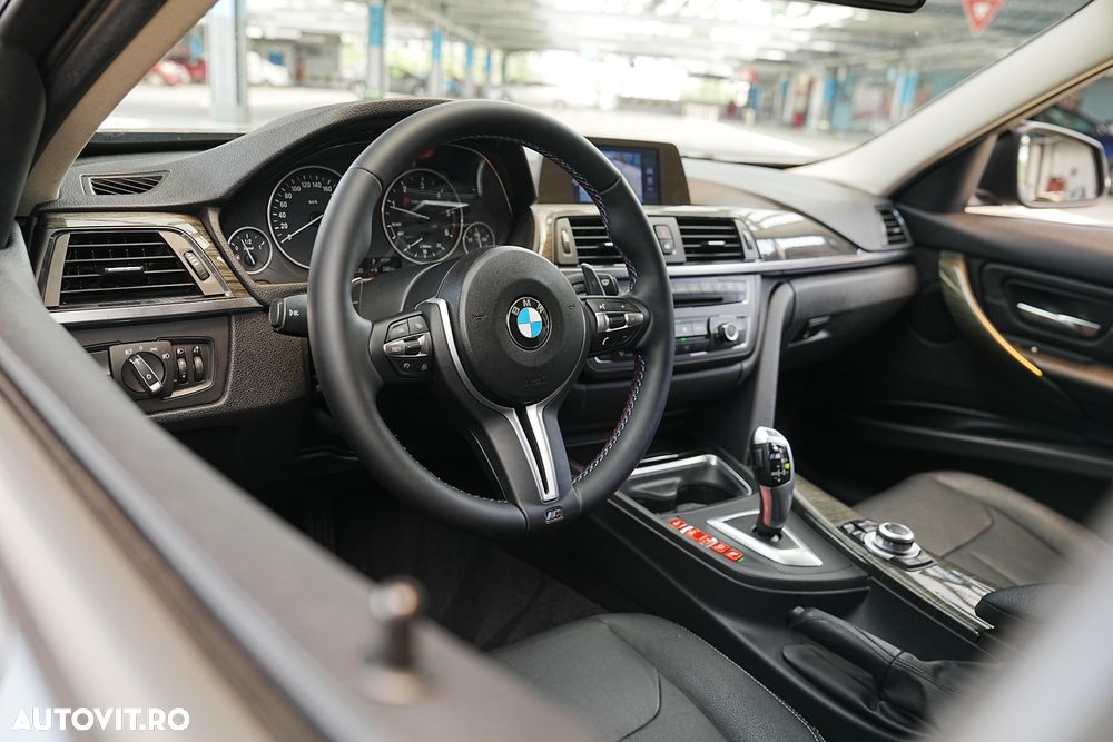 BMW Seria 3 320d Efficient Dynamic Edition Aut. Blue Performan Modern Line - 15