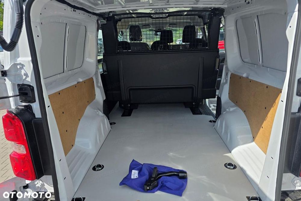 Opel Vivaro XL L2H1 Zabudowa Brygadowa Składana 2.2 150KM - 10
