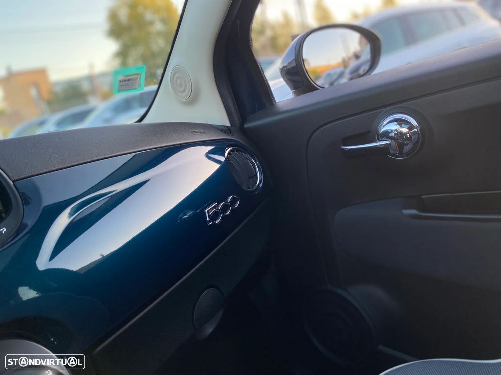 Fiat 500 1.2 Lounge - 20