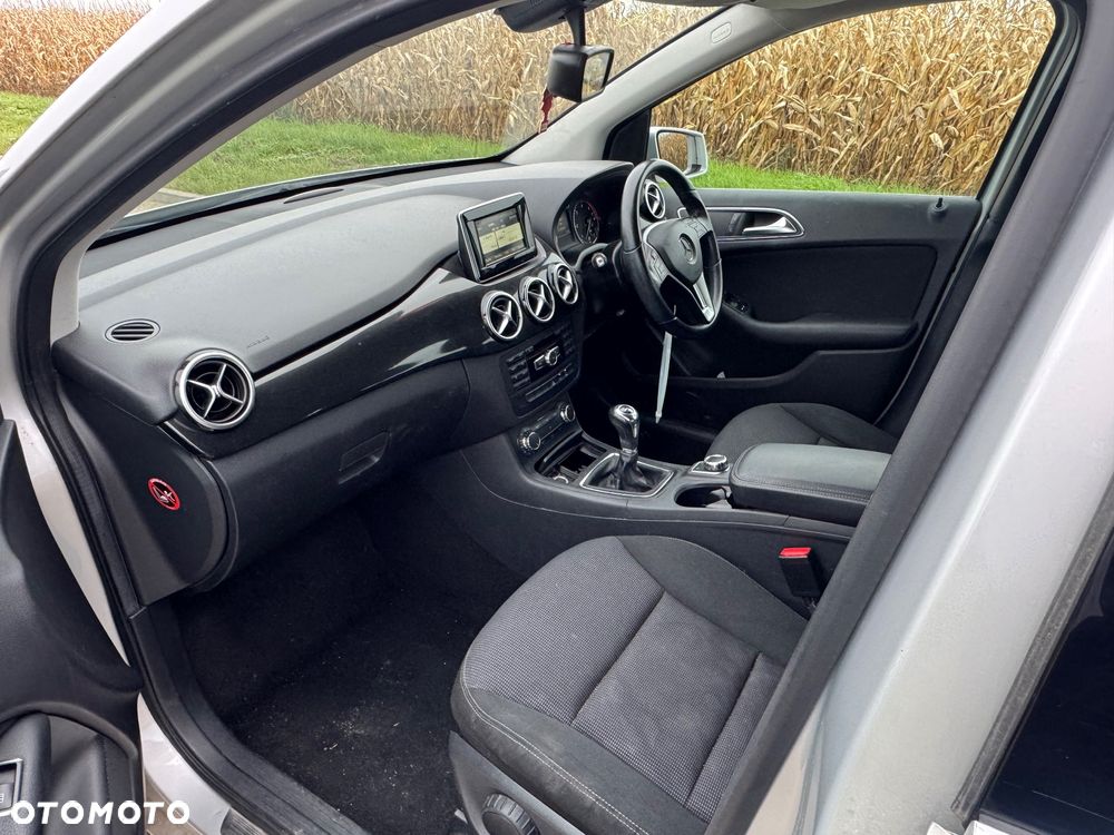 Mercedes-Benz Klasa B 180 CDI - 6