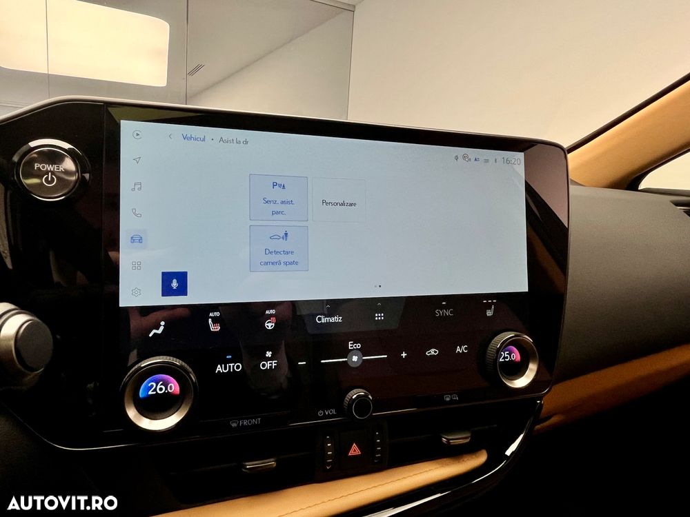 Lexus Seria NX 350h AWD CVT HEV Executive - 22