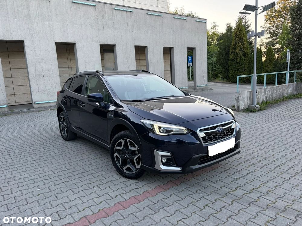 Subaru XV 2.0i-S Platinum (EyeSight) Lineartronic - 8
