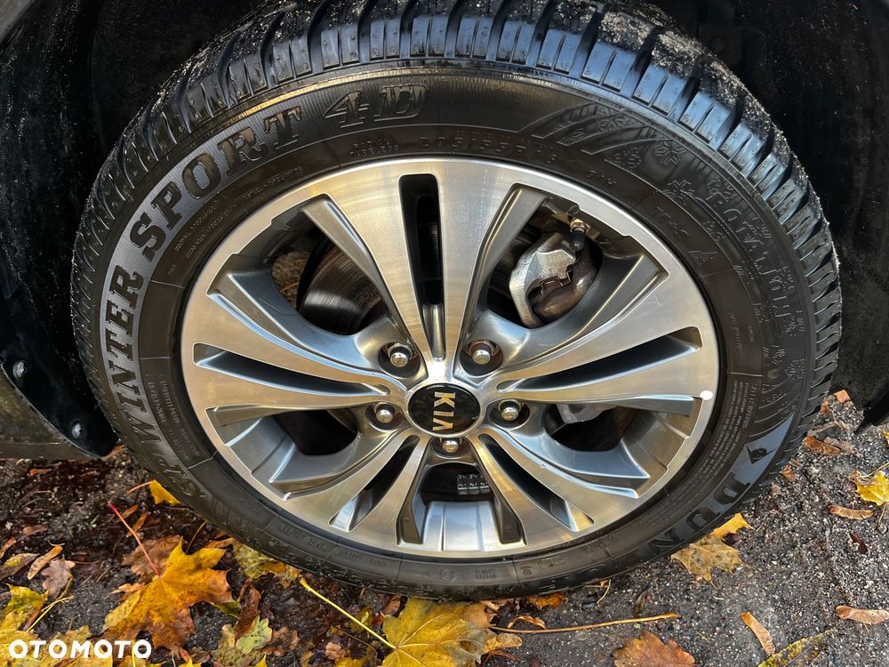 Kia Venga 1.6 CVVT Automatik Dream Team Edition - 16