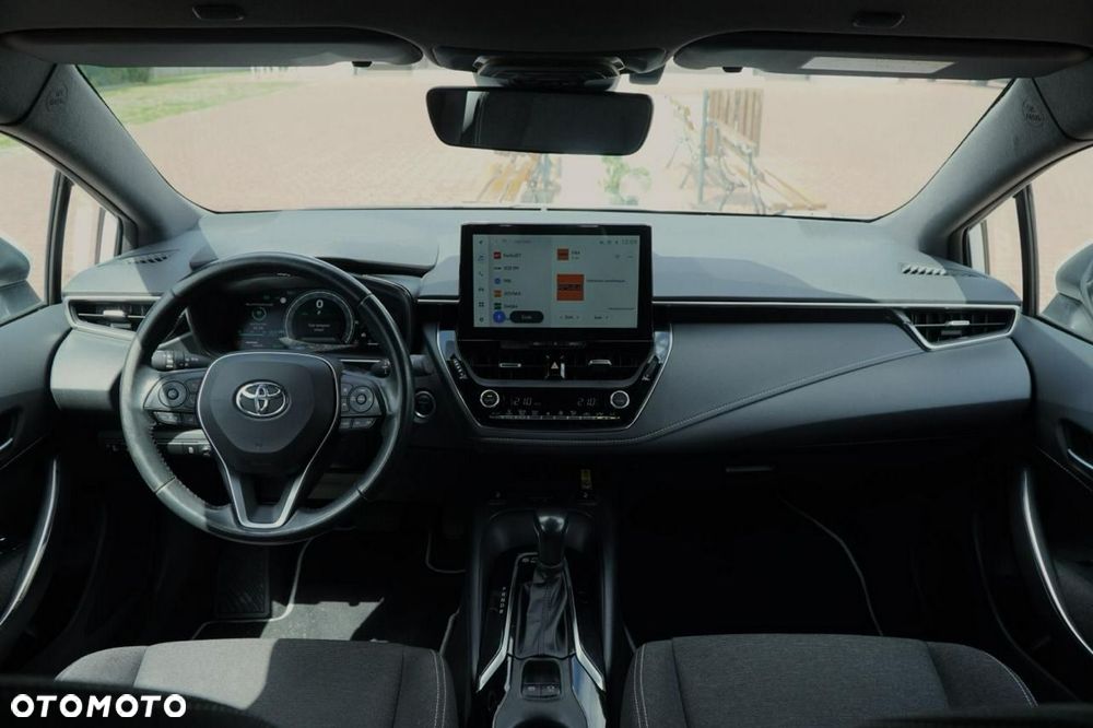 Toyota Corolla 1.8 Hybrid Comfort - 35